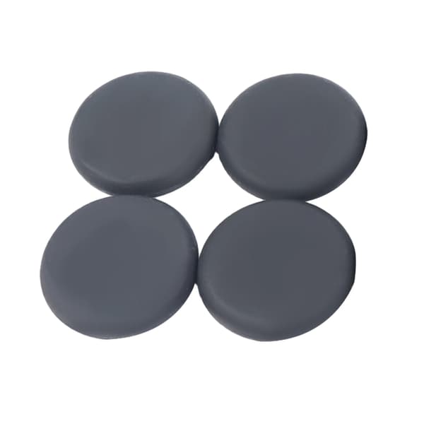 Hot Stone Massage Kit, 20 Basaltstenar, Värmelåda Ingår, svart