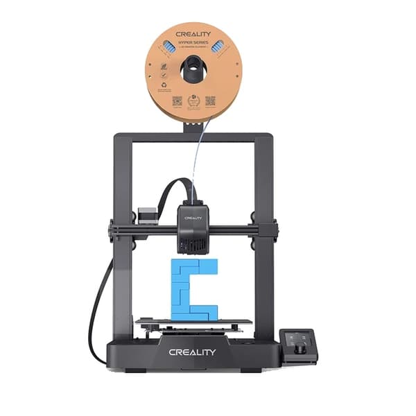 3D-printer, automatisk nivellering, højhastighedsydelse, Ender-3 v3 SE