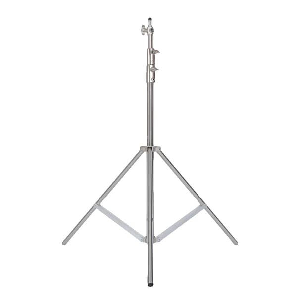 Ljusstativ, Justerbar Höjd, Hållbart Material, 1st Aluminiumstativ