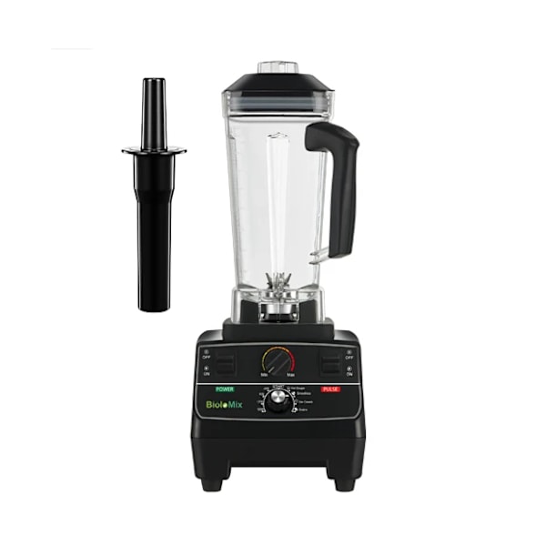 Professionell mixer, 2200W effekt, 2L kapacitet, Standard, EU-plugg