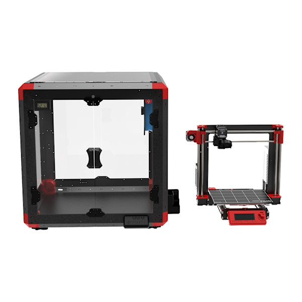 3D Printer Kabinet, Støjreduktion, LED Lys