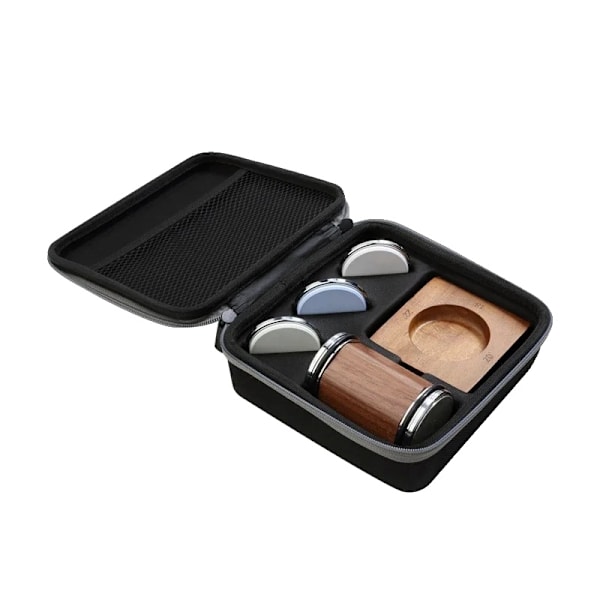 Magnetisk Knivslipare, 5 Grit Nivåer, Justerbara Vinklar,TP2309, Taidea TP2309 TP2309