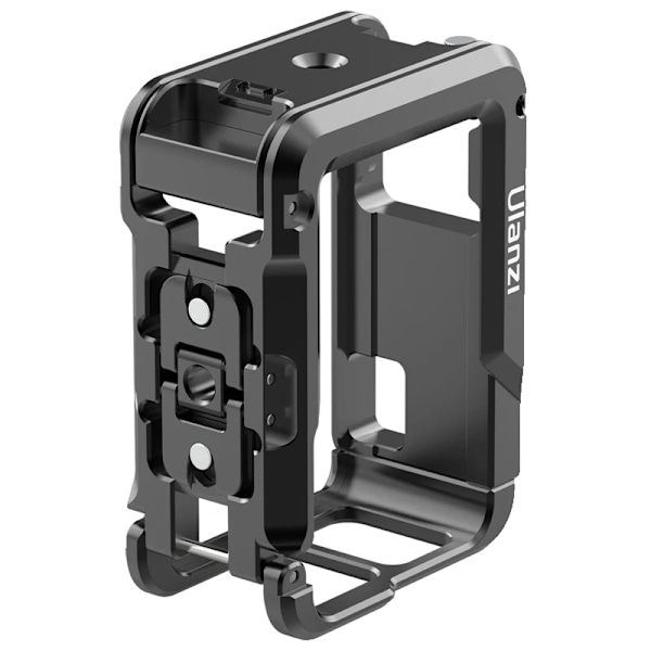 DJI OSMO Action Beskyttelsesbur, Hurtigudløsning, Aluminiumsbygning,Handling 3 Bur Action 3 Cage