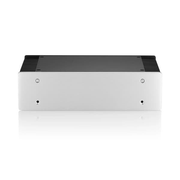 Forstærker Kapsel Box, Holdbart Aluminiumlegering, Kompakte Dimensioner