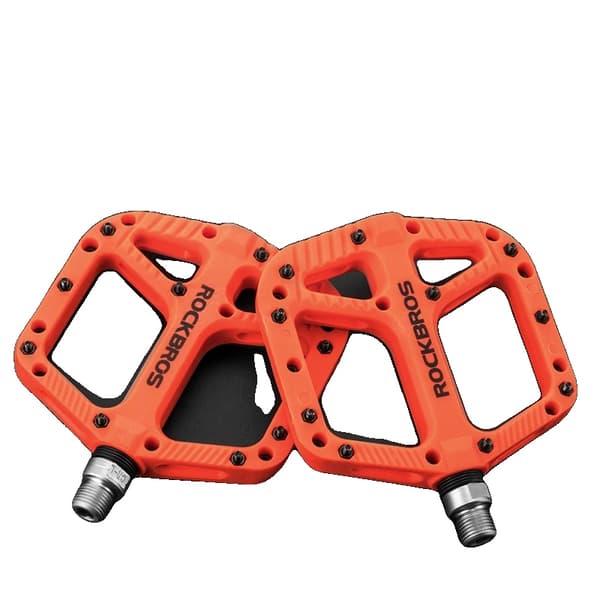 Cykelpedaler, Ultralätt Design, Förbättrat Grepp, 2018-12AOR