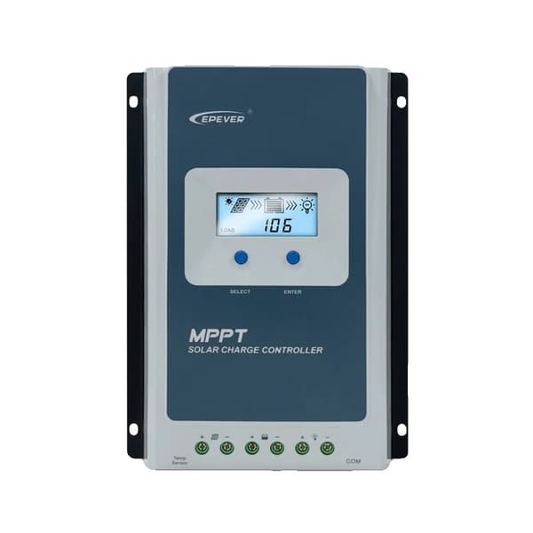 Solcellelader, MPPT-teknologi, Multi-strømvurderinger, controller-a, 40A-Tracer4210ANG3
