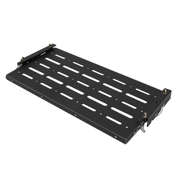 Bakluckematsalsbord, Robust Konstruktion, Lätt Förvaring, svart