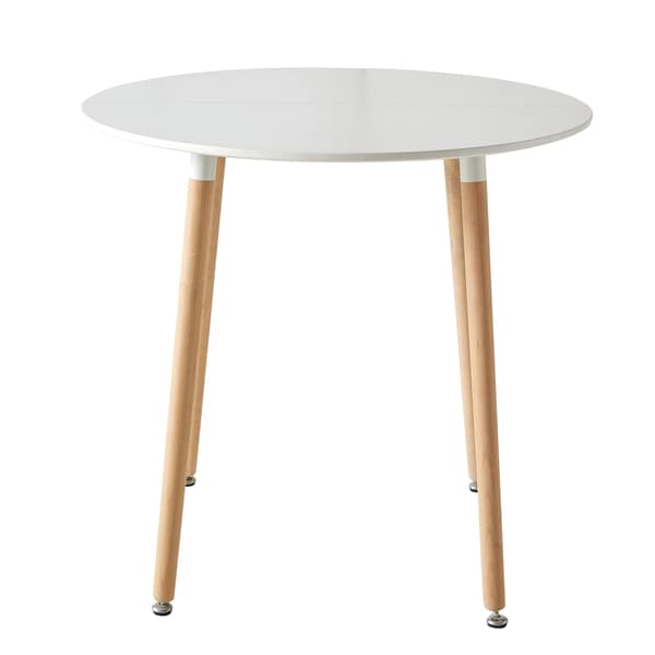 Spisebord, Moderne Design, Massiv Bøg Ben