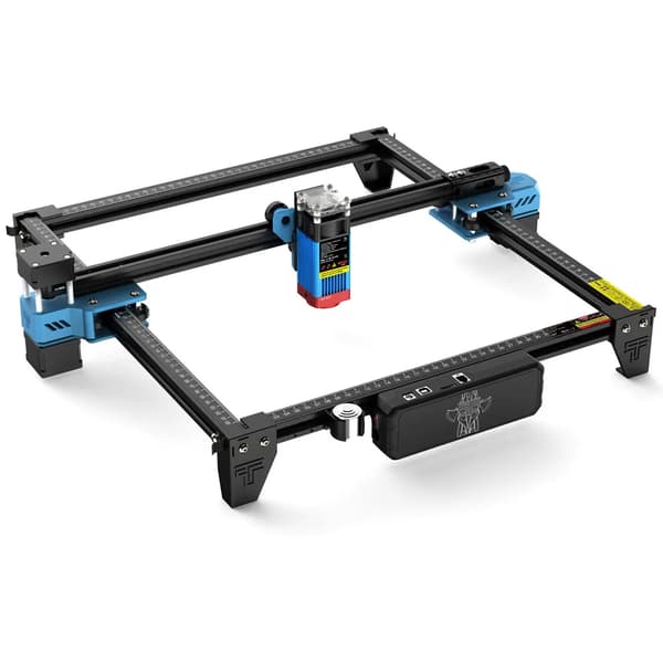 Lasergravyr, Hög Precision, Mångsidig Materialkompatibilitet, TTS-55 Pro, EU