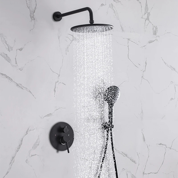 Duschkranset, Termostatisk Kontroll, Modern Design,AV