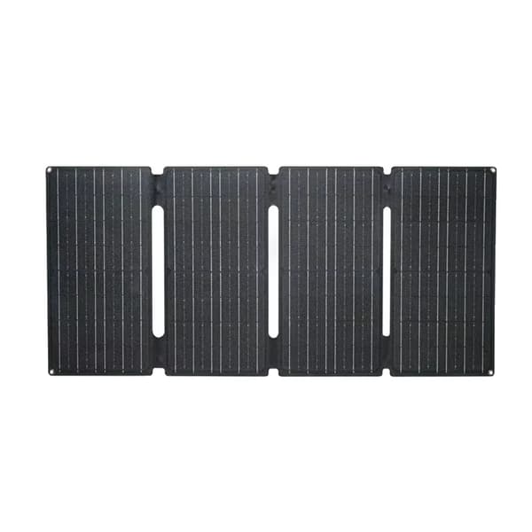 Solpanel, Hög Effektivitet, Bärbar Design, 60W Solarpanel