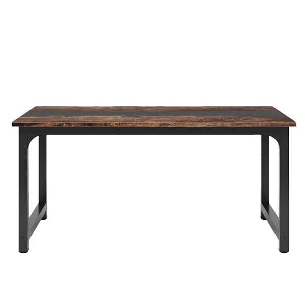 Moderne spisebord, 31,5" x 63", Rummeligt og Holdbart,Chokolade Chocolate Chocolate