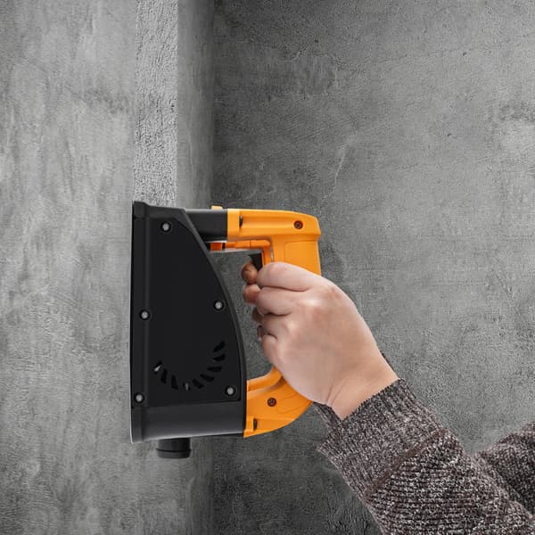 Vægplaner, 1200W Effekt, Justerbar Dybde