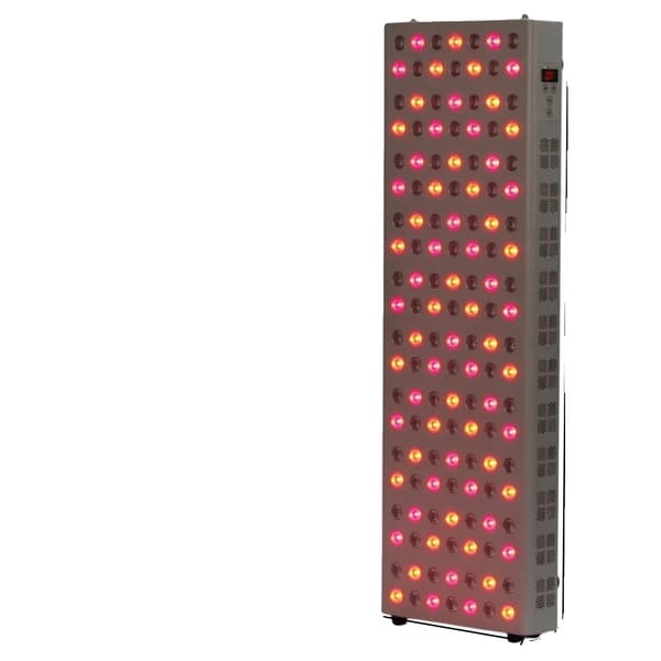 Rødt lys terapi panel, pletfjerning, hudfornyelse, LED skønhedsapparat til ansigt og krop, T2000PRO