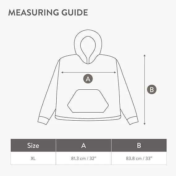 Sweatshirt, Bekväm Fleece Material, Unisex Design, GRÅ