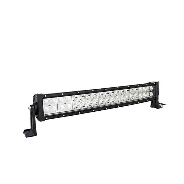 Lysbar, Buet Design, Dobbelt Række Konfiguration, 120W Ingen Ledning Kit
