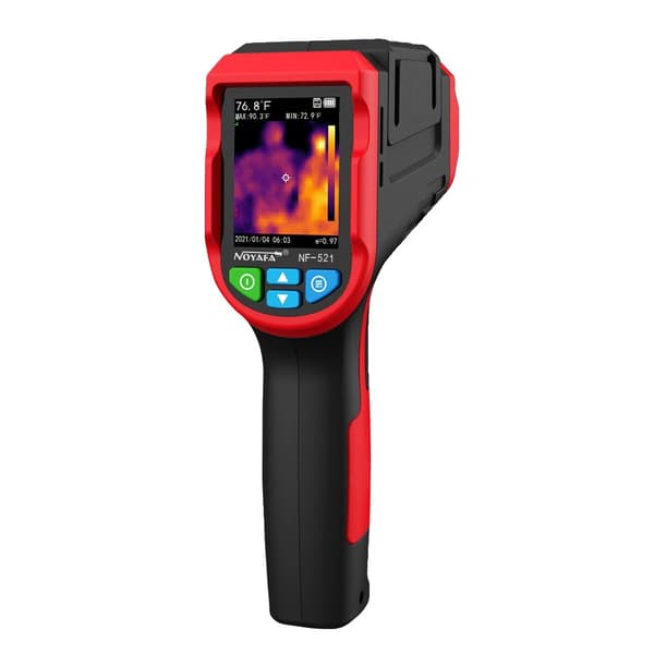 Termisk Imager, Hållbar Design, Högkvalitativ Avbildning, NF-521