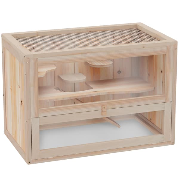 Hamsterbur, Trädesign, Mysig Miljö