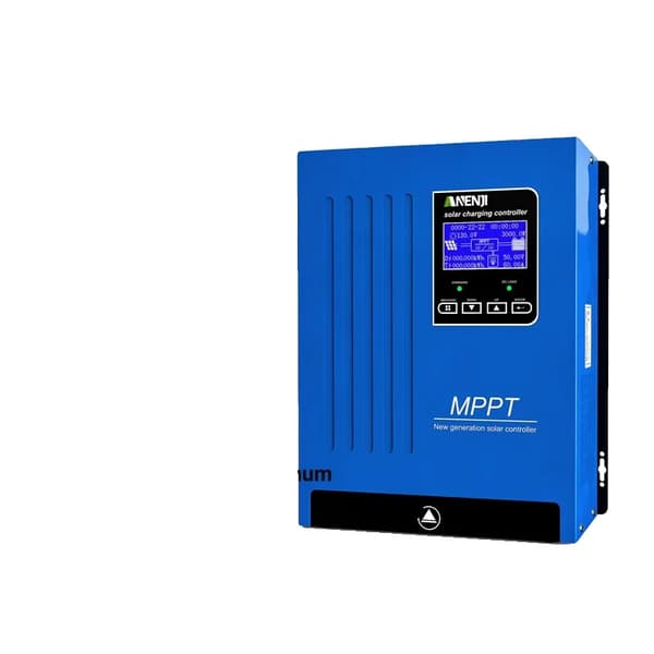 Solarladercontroller, 80A Udgang, MPPT Teknologi, MPPT 80A