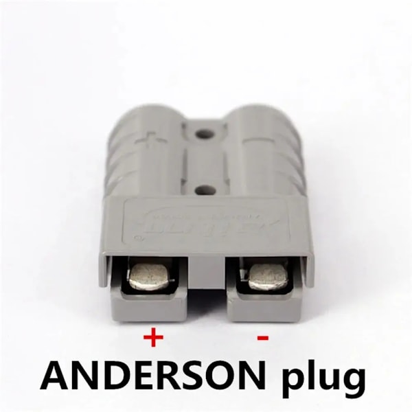 29.2V 30A Akkulaturi, Nopea Lataus, Anderson-liitin,ANDERSON PLUG, EU = ANDERSON PISTOKE, EU Anderson plug ANDERSON PLUG