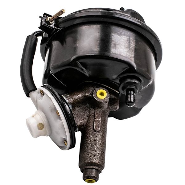 Bromsbooster Servo Kit, Förstärkningsförhållande 23, Hydraulisk Cylinder