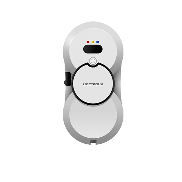 Vinduesrensningsrobot med AI-teknologi, automatisk vandstråle, 30 ml tank.,Hvid, Ja White WHITE