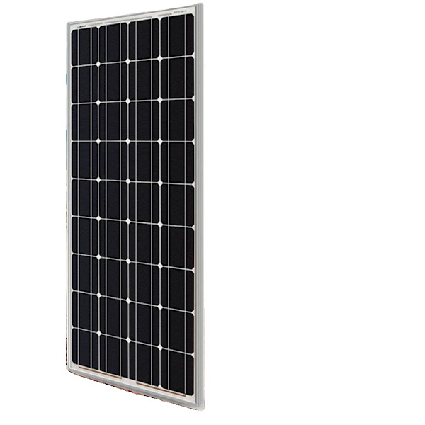 Solpanel, Holdbart Design, Høj Effektivitet, 12V 120W solarkit