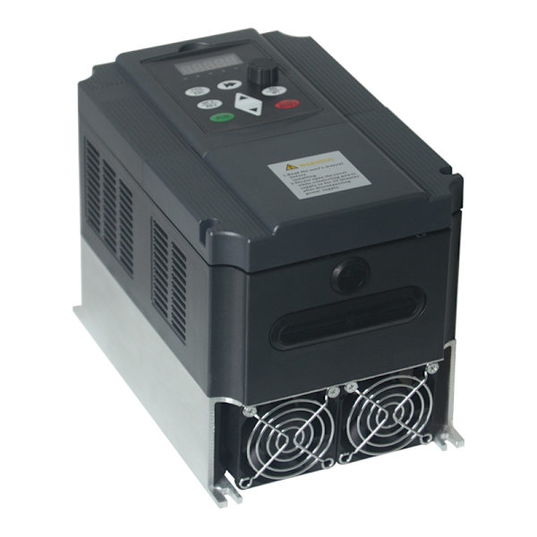 11KW 3-fas VFD Frekvensomvandlare, Justerbar Hastighet, Inbyggd RS485 Kommunikation,11KW 25A, Trefas 380V, 3-fas 380V 11KW 25A 11KW 25A