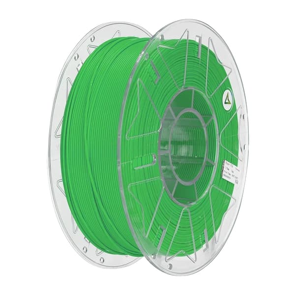 3D-printfilament, 1,75 mm, højhastighedsprintkapacitet, Grøn