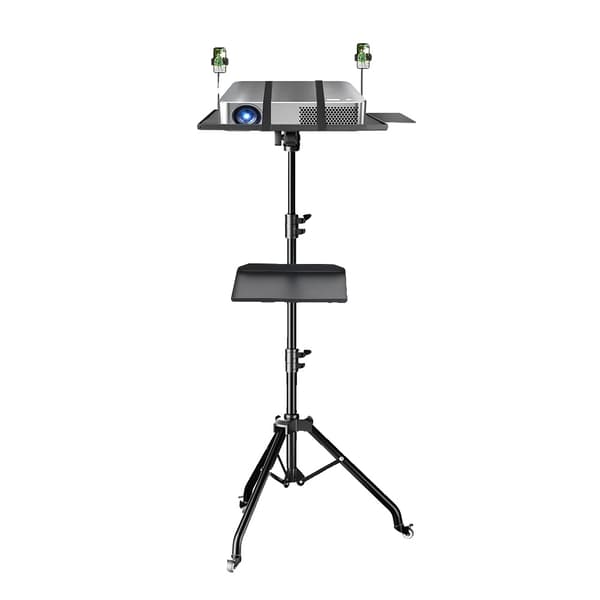 Tripodstativ, Justerbar Højde, Kulfiber Konstruktion, 145cm