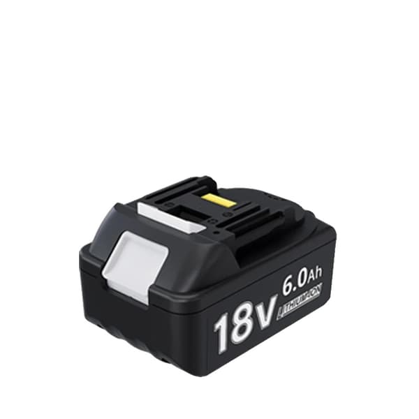 Batteridriven högtryckstvätt, 18V, 6.0Ah kapacitet,Bara batteri