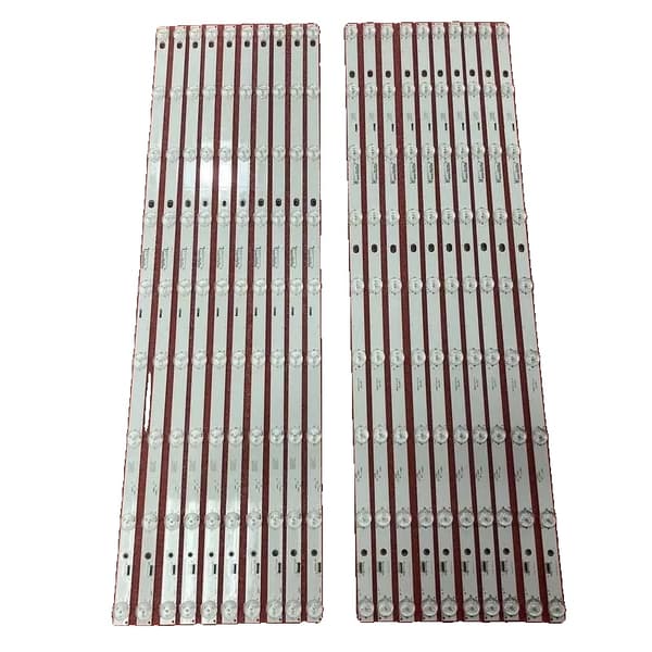 LED-remsa, dimbar, aluminiumkropp