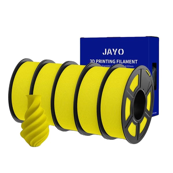 3D Filament, 1,75 mm Diameter, Högre Hållfasthet, Slät Utskrift, 5YL