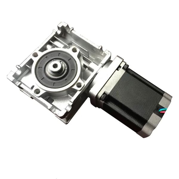 Orm Reducer, 11mm Indgangsaksel, NEMA 23 Motor