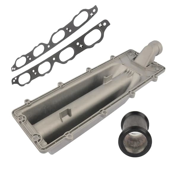AP03 Vattenrör Reparationssats, Kvalitets Valley Pan Lock, Hållbar Motor Kylvätskerör, För BMW E60 E61 E65