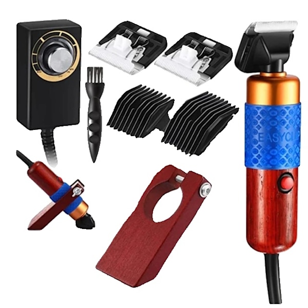 Tufting Gun Sæt, Elektrisk, Tæppevævning, EU -plug trimmer EU PLUG Trimmer EU PLUG Trimmer