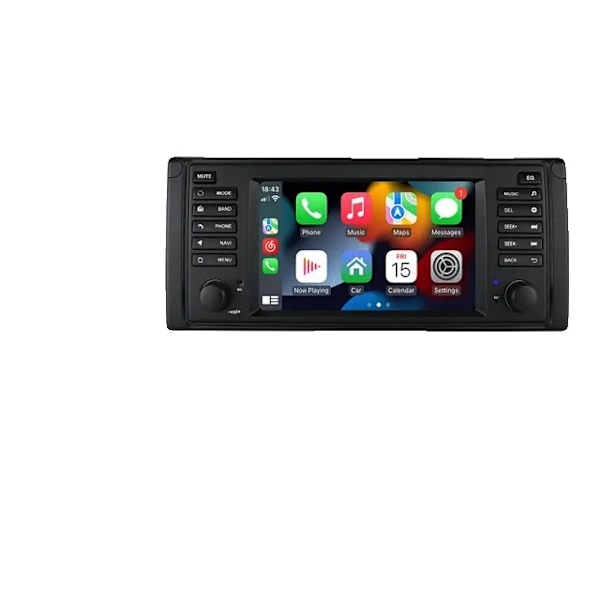 Android Auto Radio, AI Stemme, Carplay, E53 HC2CP E53 HC2CP E53 HC2CP