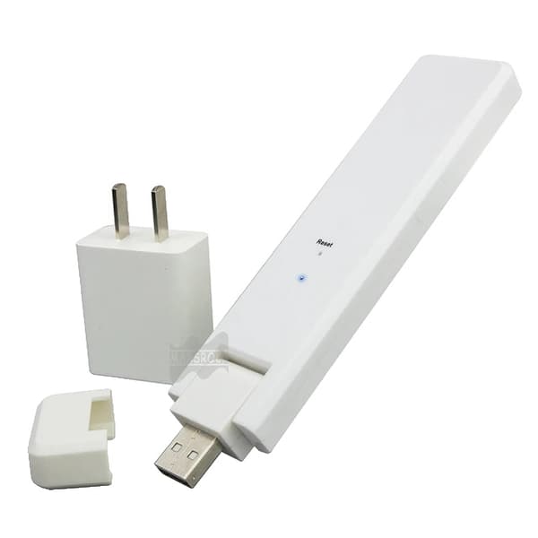 DTU Pro, Mikroinverterövervakning, Wifi-modem