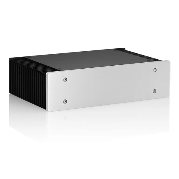 Forstærker Kapsel Box, Holdbart Aluminiumlegering, Kompakte Dimensioner