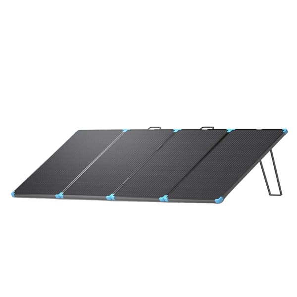 Bærbar Solpanel, Foldbart Design, Vandtæt