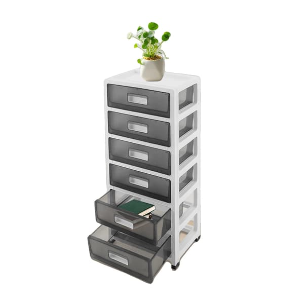 Opbevaringsorganisator, Multifunktionelt Design, Klassisk Stil, sort