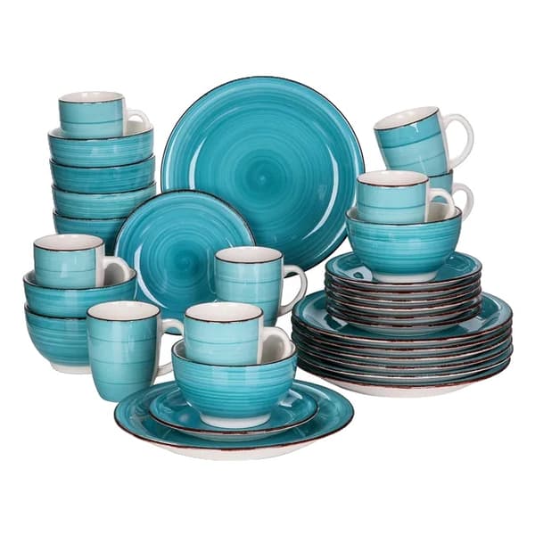 Porcelænsservise, Vintage Design, Flere Styk Muligheder