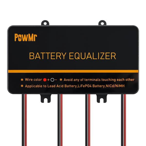 Batteribalanser, Intelligent Spændingsstyring, Bred Kompatibilitet, BE48V