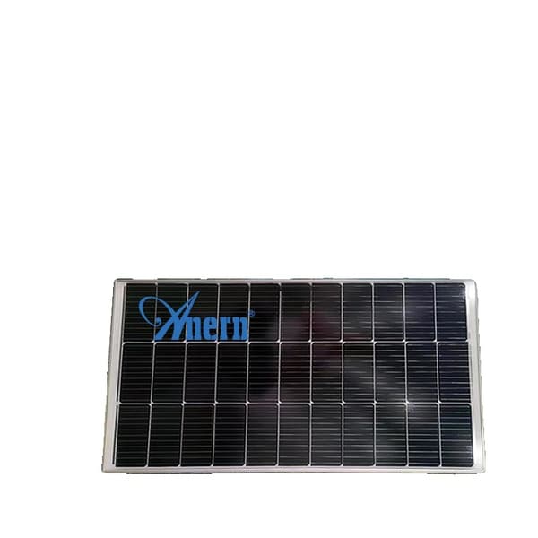 Solpanel, Monokrystallinsk, Vandtæt Design