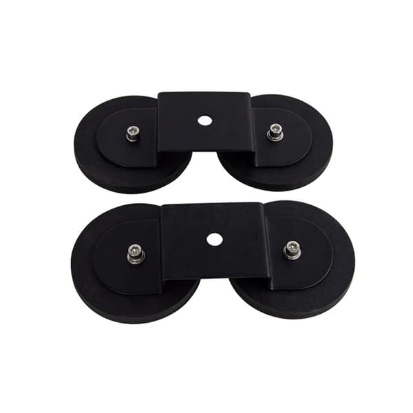 Magnetisk Monteringsskena, Universell Passform, Starkt Fäste, B-2ST