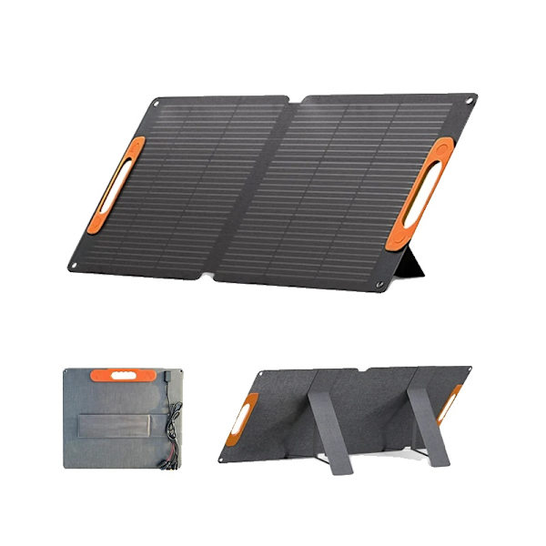 Solpanel, Bærbart Design, Høj Effektivitet, SP100w