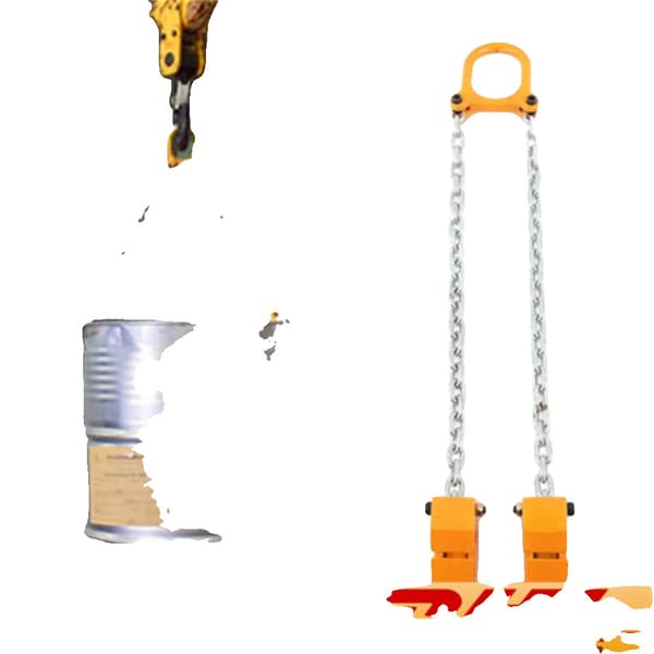Sækkelevator, Tungt Arbejde, Brugervenligt Design, 1 Ton