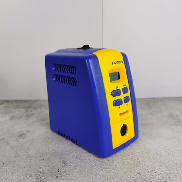 Digital 75W Loddestation, Præcis Temperaturkontrol, ESD Sikker