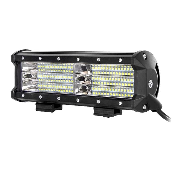 Lysbar, Holdbare Materialer, Bred Kompatibilitet, 9in 270W Ingen ledning