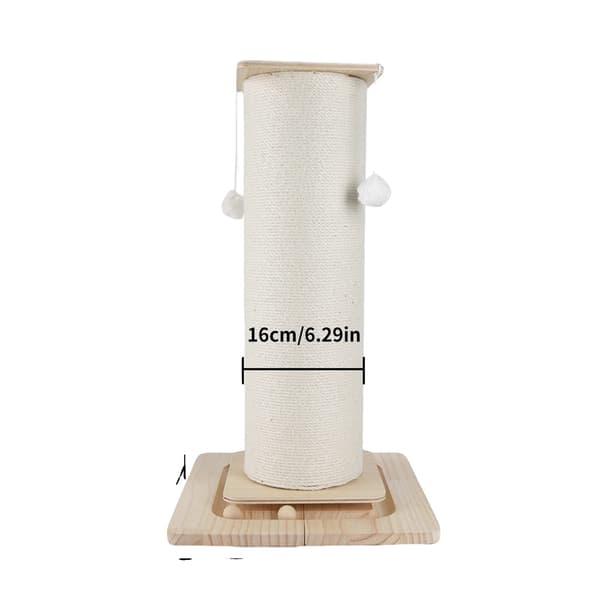 Kattenskrabbe, Robust Design, Nem Montering, L'en